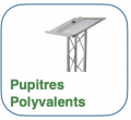 PUPITRES &amp; SUPPORTS